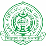 Assam Agricultural University Logo