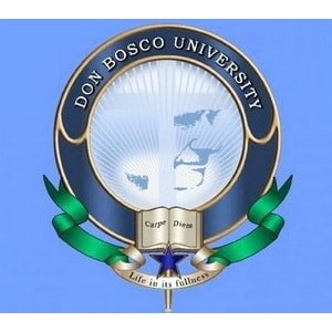 Assam Don Bosco University logo