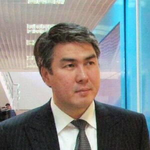 Asset Issekeshev