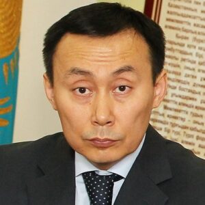 Asyljan Mamytbekov