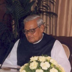 Atal Bihari Vajpayee