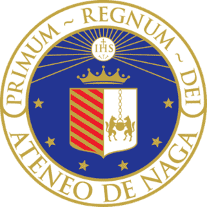 Ateneo de Naga University logo