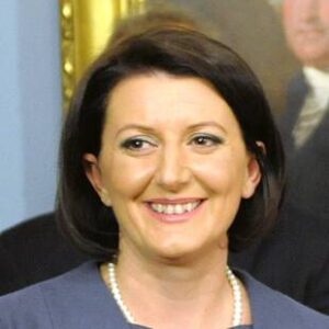 Atifete Jahjaga