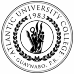 Atlantic University College Logo
