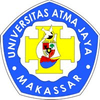 Atma Jaya University, Makassar Logo