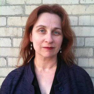 Audrey Niffenegger