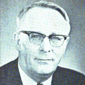 August E. Johansen