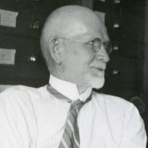 August F. Foerste