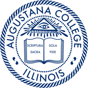 Augustana College logo