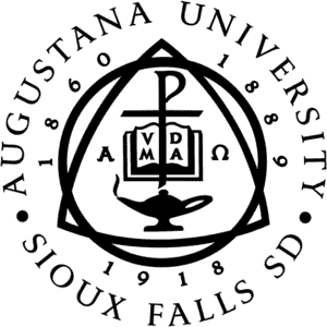 Augustana University logo