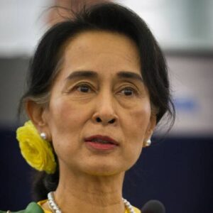 Aung San Suu Kyi