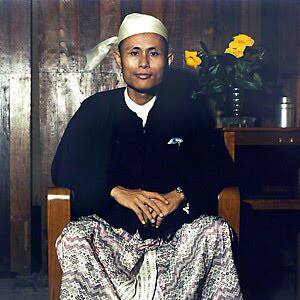 Aung San