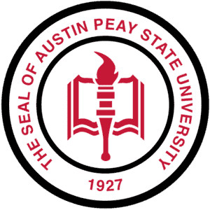 Austin Peay State University logo