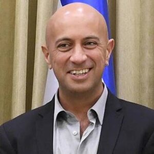Avi Issacharoff