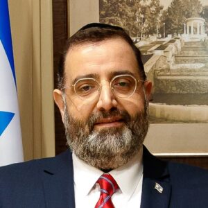 Avraham Betzalel