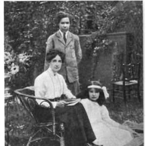 Avril Coleridge-Taylor