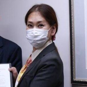 Ayako Fuchigami