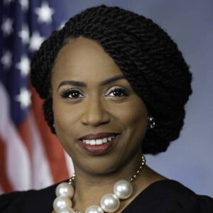 Ayanna Pressley