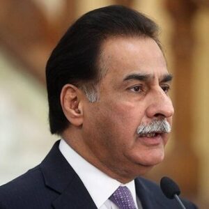 Ayaz Sadiq