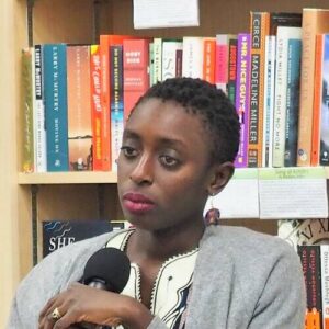 Ayesha Harruna Attah