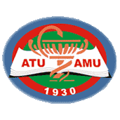 Azerbaijan Medical University logo