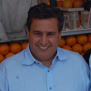 Aziz Akhannouch