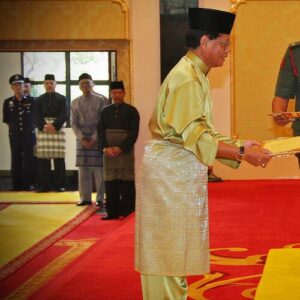 Azlan Shah I of Perak