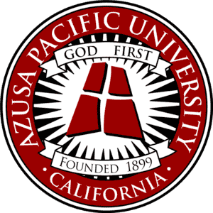 Azusa Pacific University logo