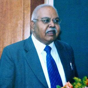 B.C. Nirmal