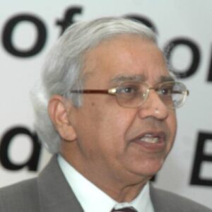B. K. Chaturvedi