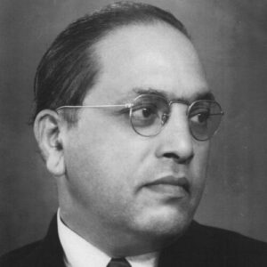 B. R. Ambedkar