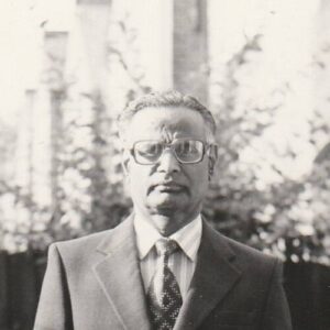 B. R. Subba Rao