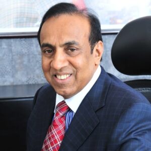 B. Ravi Pillai