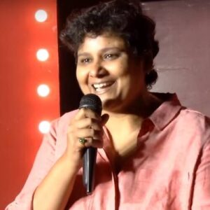 B.V. Nandini Reddy