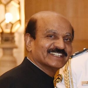 B. V. R. Mohan Reddy