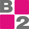 B2 Ljubljana School of Business Logo