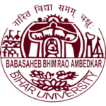Babasaheb Bhimrao Ambedkar Bihar University Logo