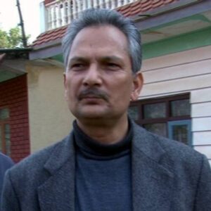 Baburam Bhattarai