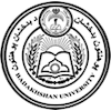 Badakhshan University Logo
