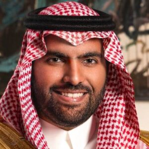 Badr bin Abdullah bin Mohammed Al Farhan