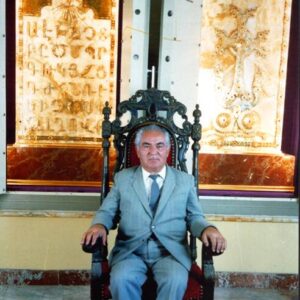 Baghdasar Arzoumanian
