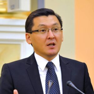 Baglan Mailybaev