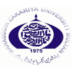 Bahauddin Zakariya University Logo