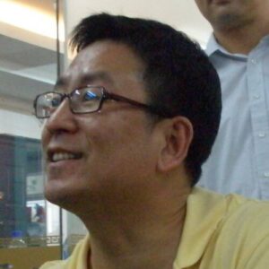 Bai Yansong