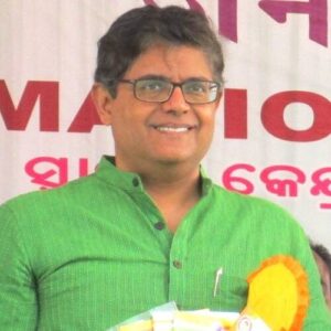 Baijayant Jay Panda