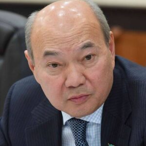Baqytjan Jūmağūlov