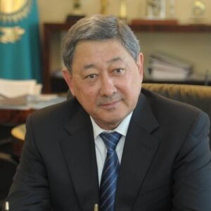 Baktykozha Izmukhambetov