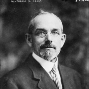 Balthasar Henry Meyer