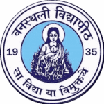 Banasthali University Logo