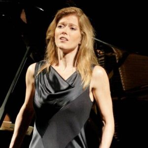 Barbara Hannigan